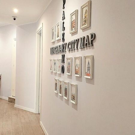 巴勒莫Persiane Al Cassaro住宿加早餐旅馆 外观 照片