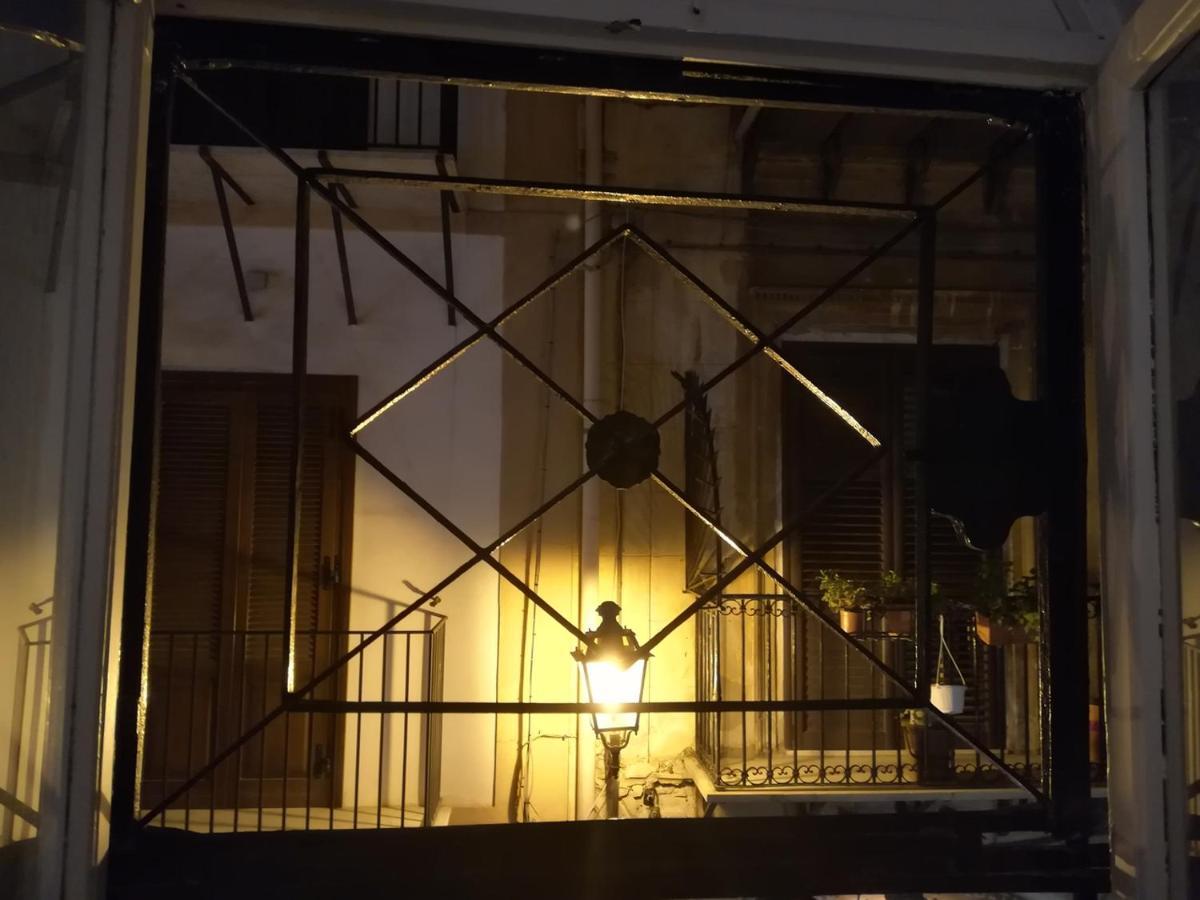 巴勒莫Persiane Al Cassaro住宿加早餐旅馆 外观 照片