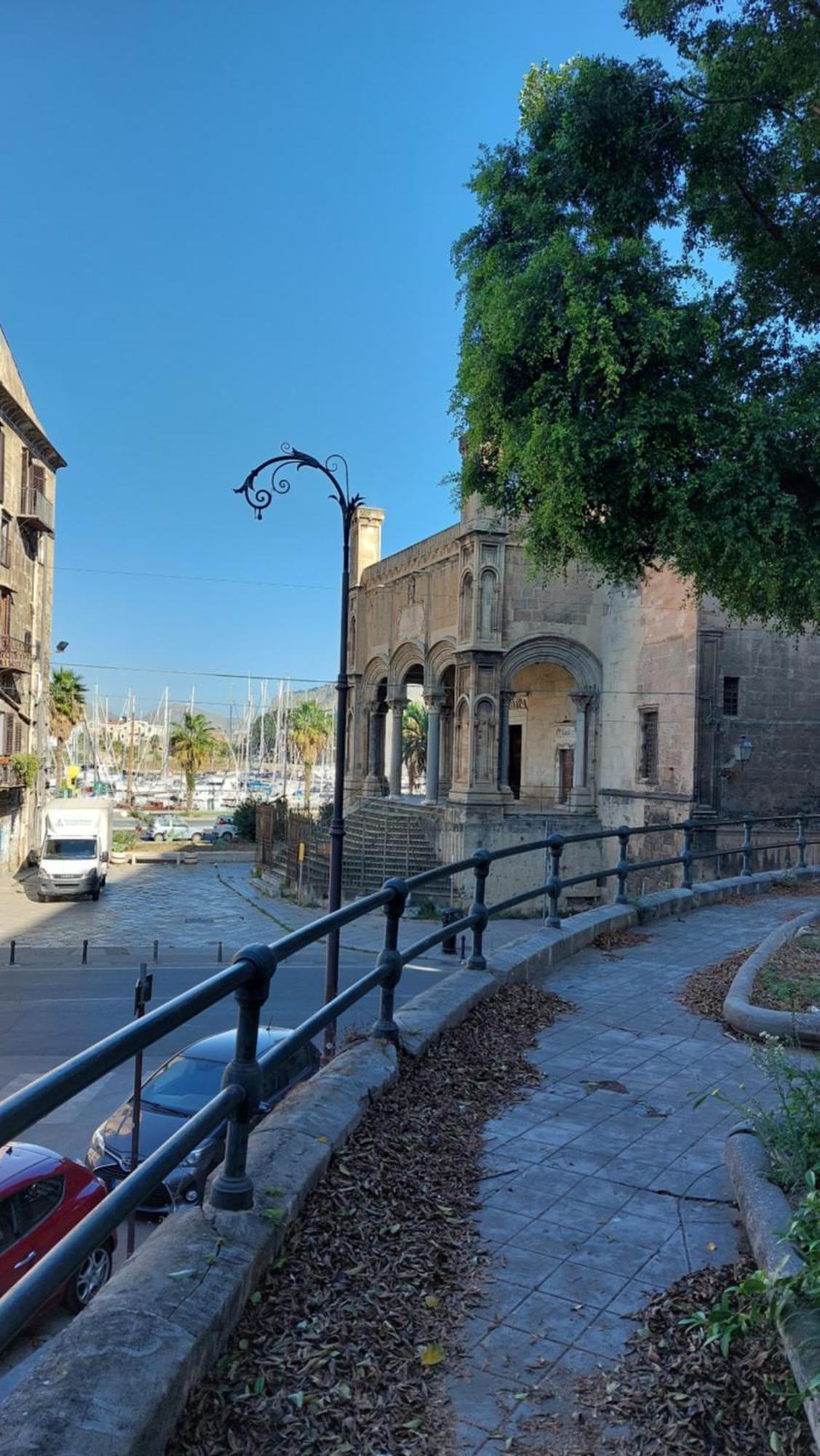 巴勒莫Persiane Al Cassaro住宿加早餐旅馆 外观 照片