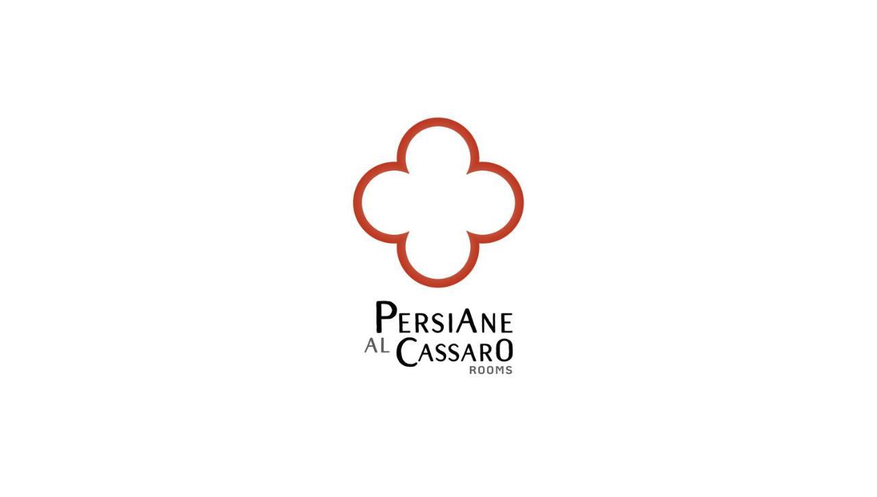 巴勒莫Persiane Al Cassaro住宿加早餐旅馆 外观 照片